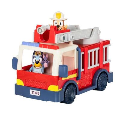 Bluey™ Firetruck Playset