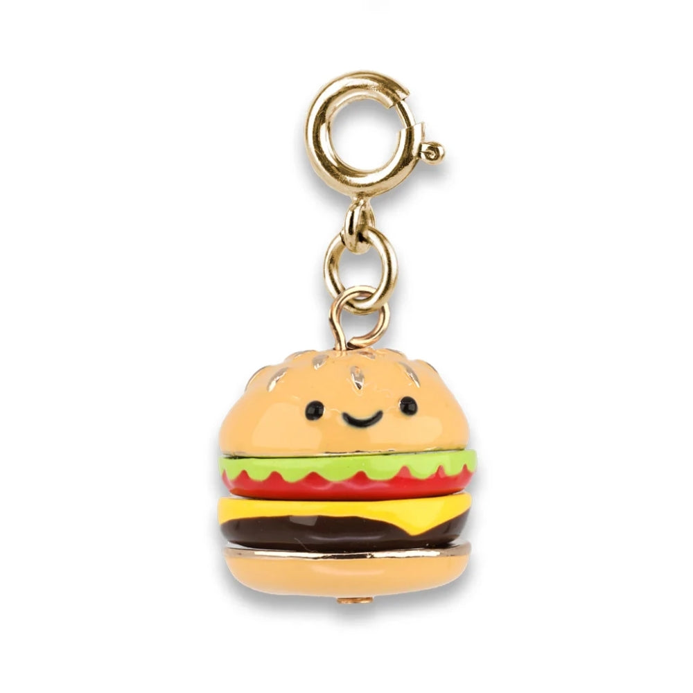 Charm de Cheeseburger