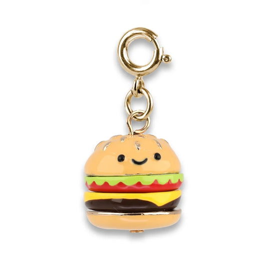 Charm de Cheeseburger