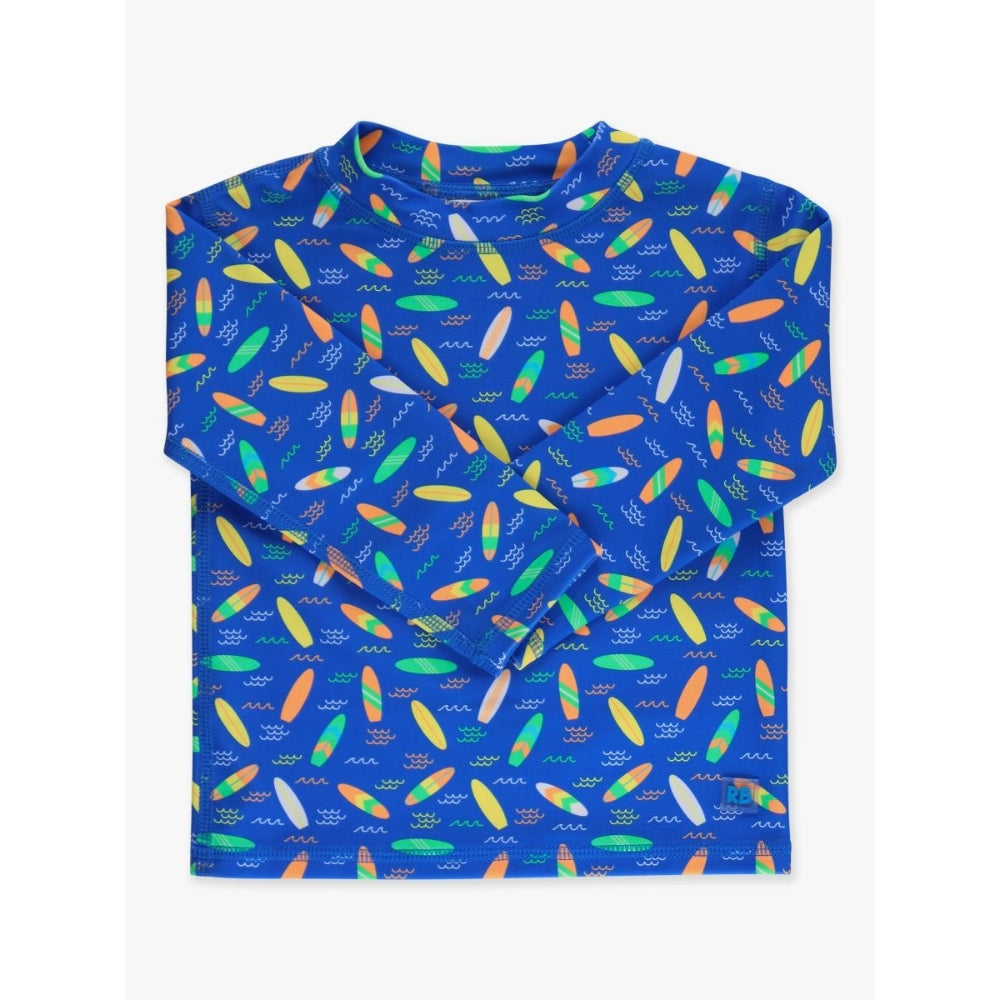 Rashguard Manga Larga Surf