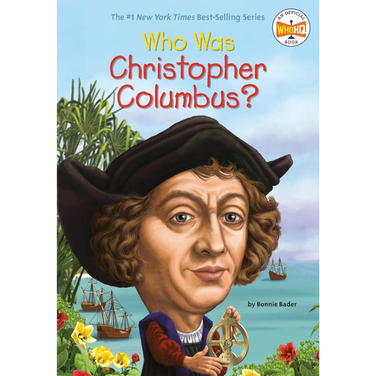 Who Was Christopher Columbus?
