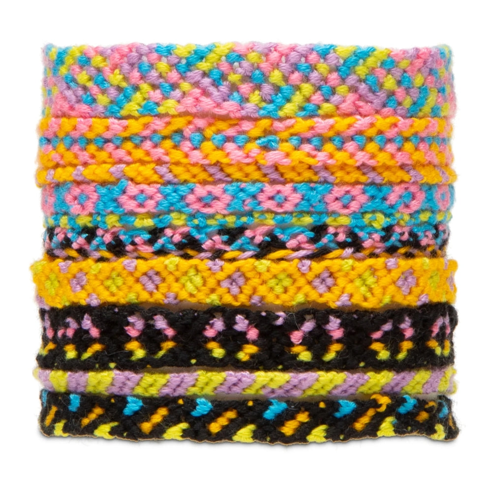 Rainbow Loom - BFF Maker on the Go Friendship Bracelet