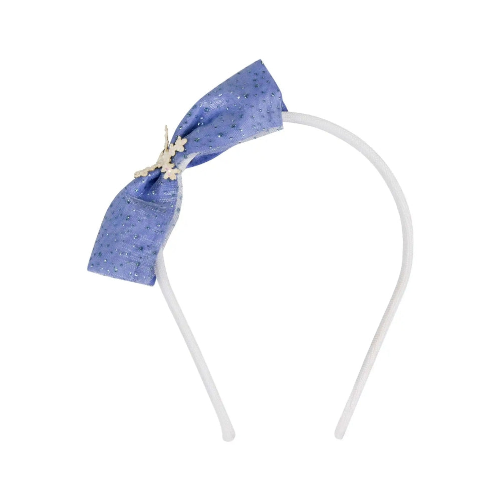 Disfraz Frozen con Vincha (Princesa Hielo)