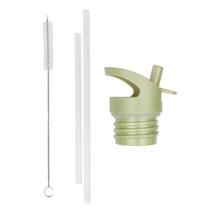 Lid, Straw & Brush Set - Repuestos Termos - Disp Aprox 21 de Febrero 2026