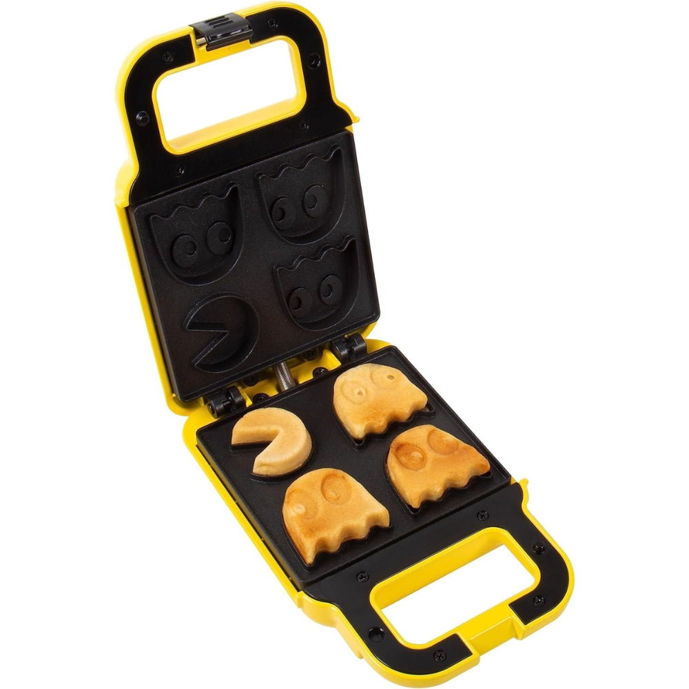 Maquina de Waffles de Pacman
