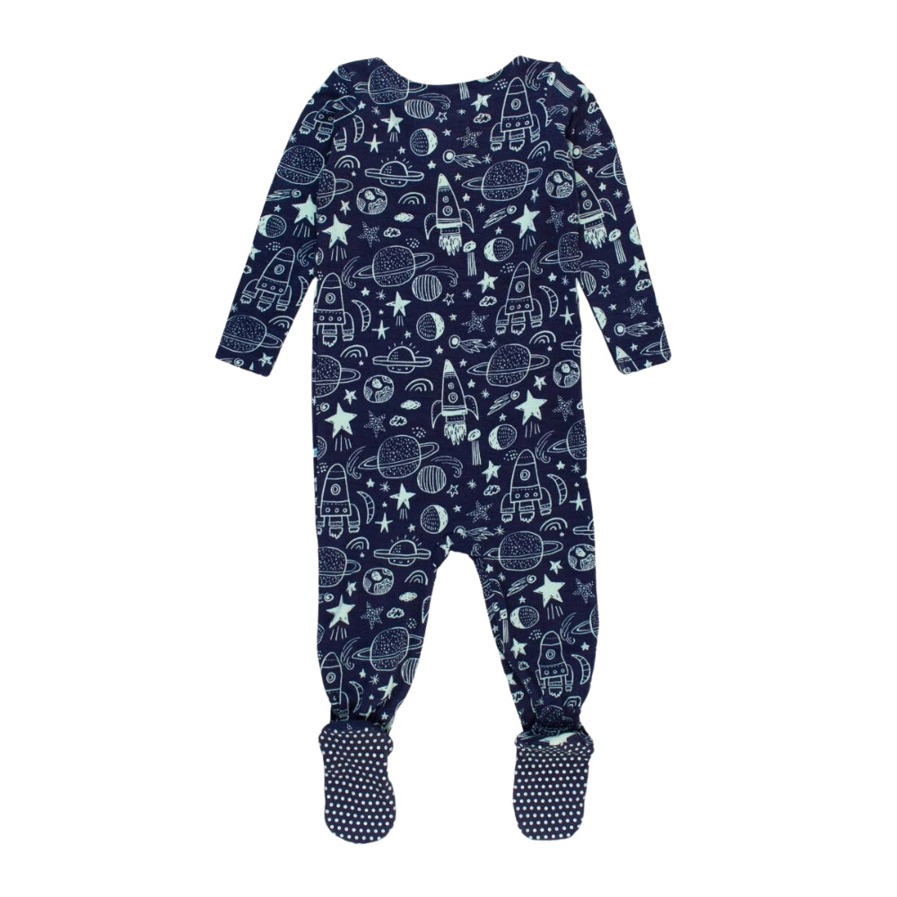 Pijama Espacio 1 Pieza