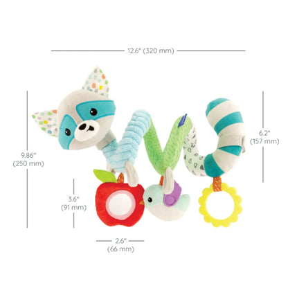 Espiral de Actividades - Spiral Activity Toy