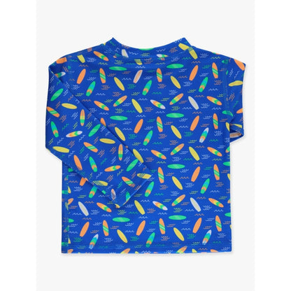 Rashguard Manga Larga Surf