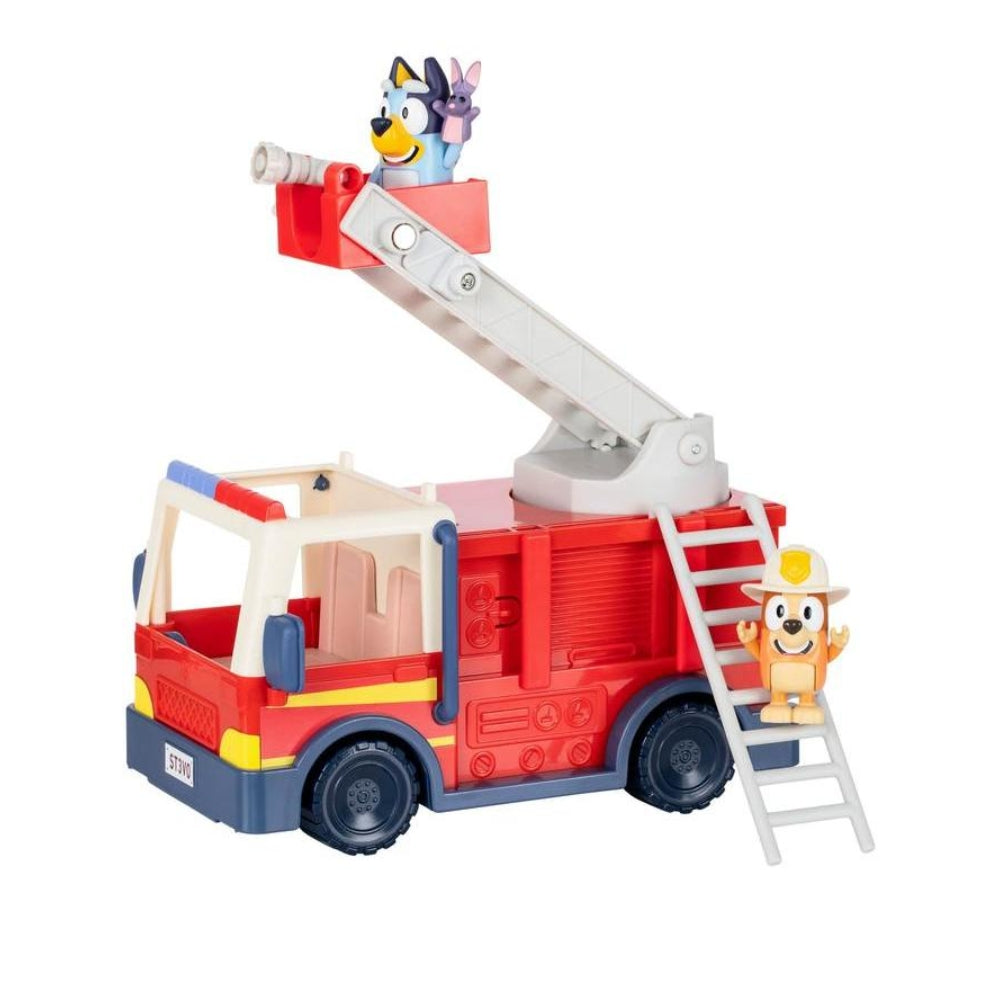Bluey™ Firetruck Playset