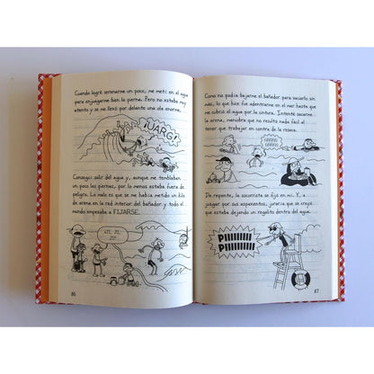 Diario del Wimpy Kid #19:  En su salsa