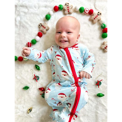 Pijama de Navidad 1 Pieza