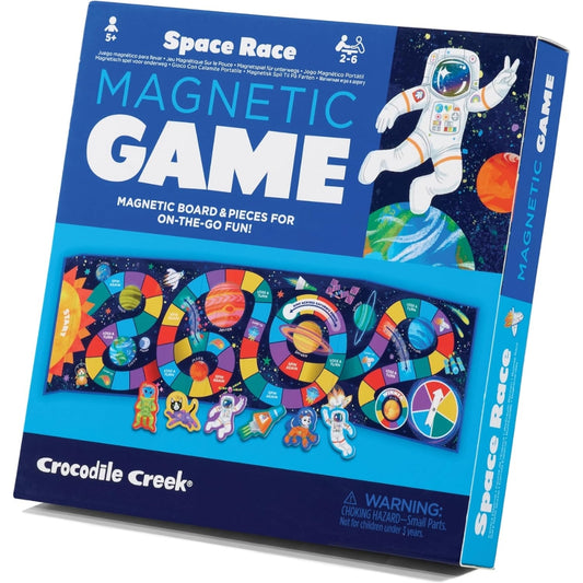 Juego Magnético - Rainbow Race
