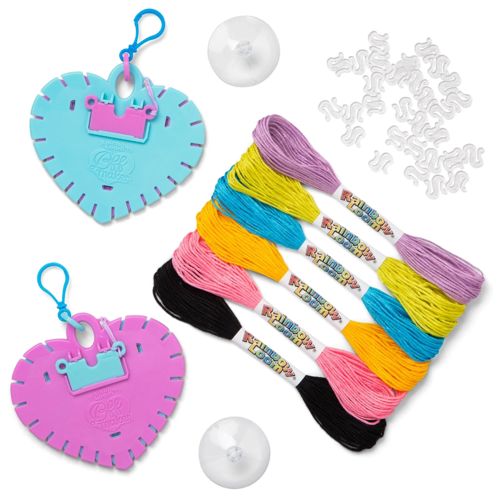 Rainbow Loom - BFF Maker on the Go Friendship Bracelet