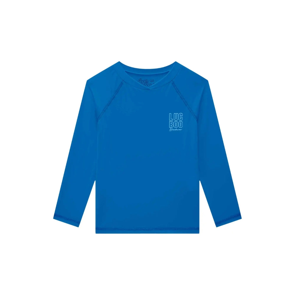 Rashguard Manga Larga de Niño