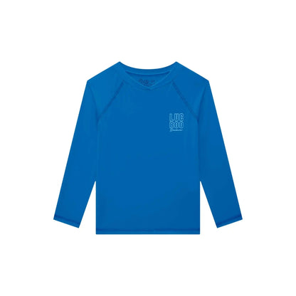 Rashguard Manga Larga de Niño