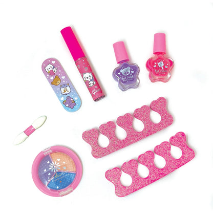 Case de Maquillaje y Uñas - Critters