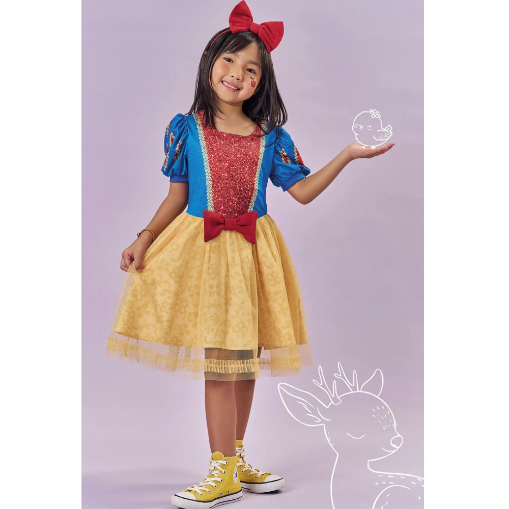 Disfraz Blanca Nieves