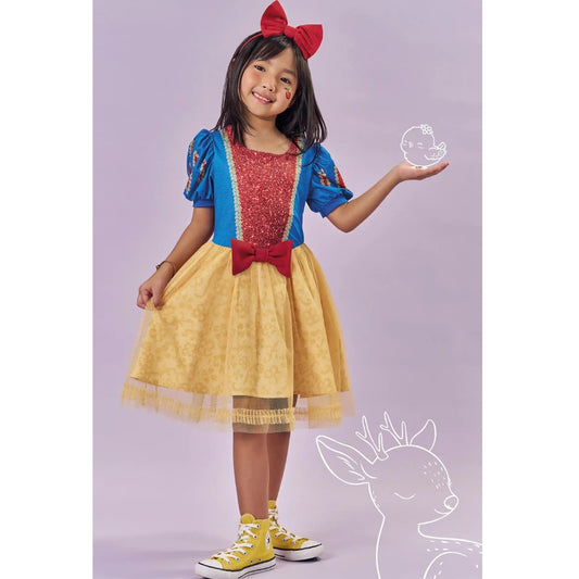 Disfraz Blanca Nieves