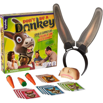 Don't be a Donkey