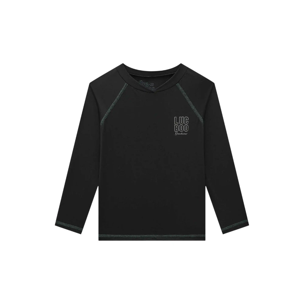Rashguard Manga Larga de Niño