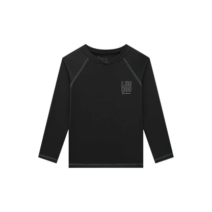Rashguard Manga Larga de Niño