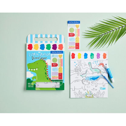 Dino Little Artist Set - Set de Pintar con Agua de Dino