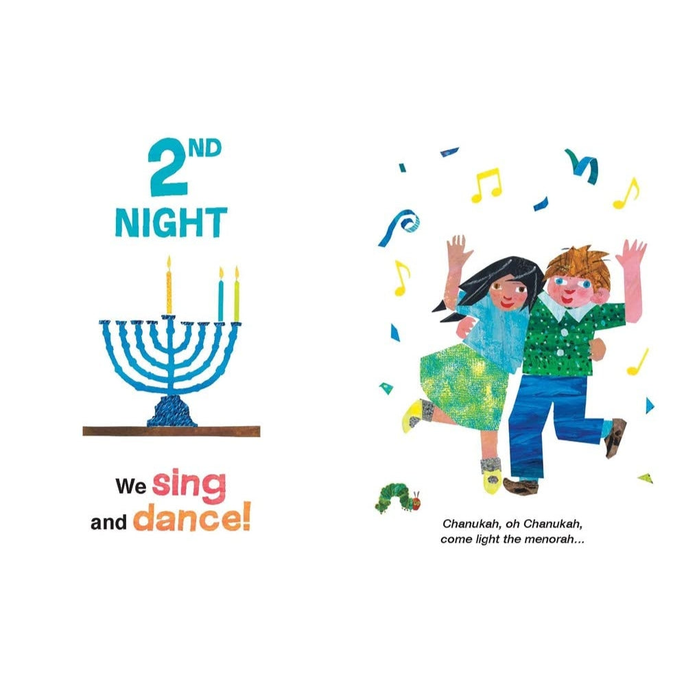 The Very Busy Spider / Eric Carle