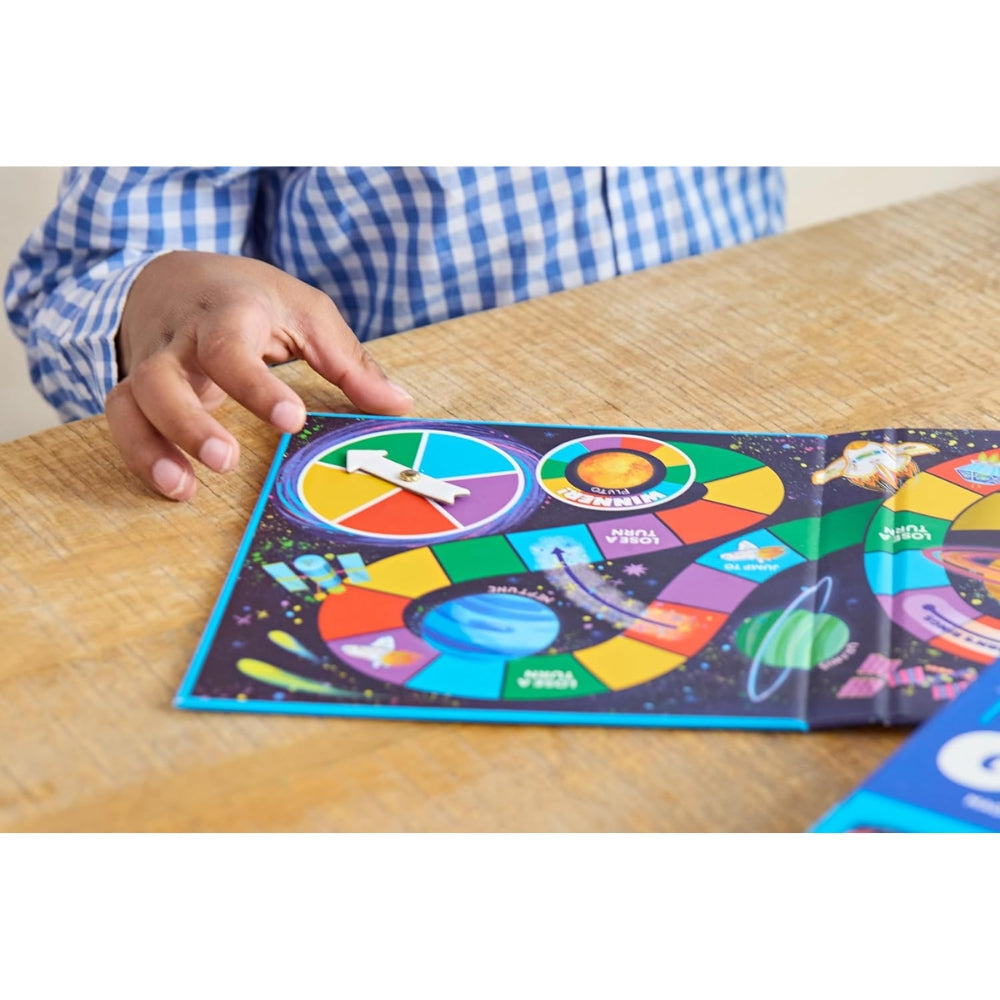 Juego Magnético - Rainbow Race