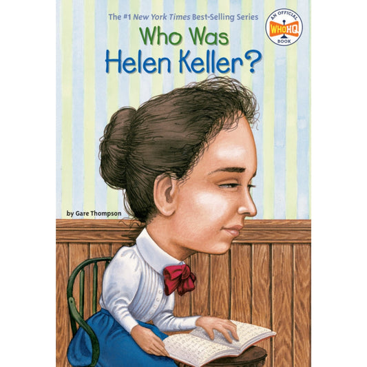 Who Was Helen Keller?