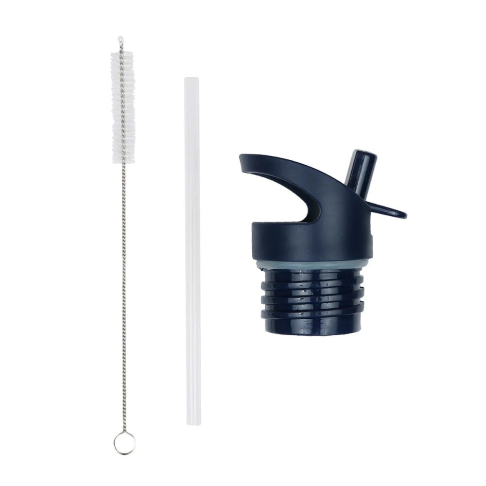 Lid, Straw & Brush Set - Repuestos Termos - Disp Aprox 21 de Febrero 2026
