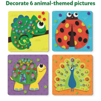 Fun with Foam - Amazing Animals