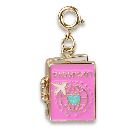 Charm de Pasaporte - Passport