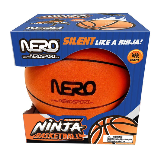 Nero Ninja Basketball