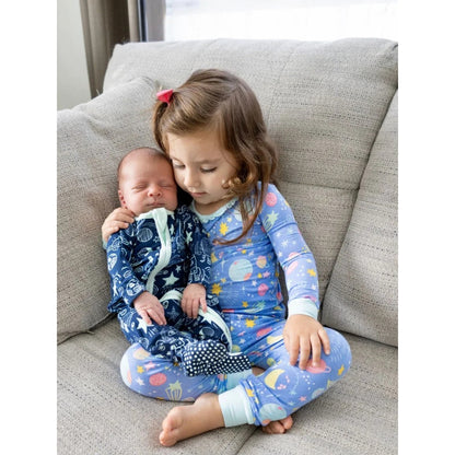 Pijama Espacio 1 Pieza