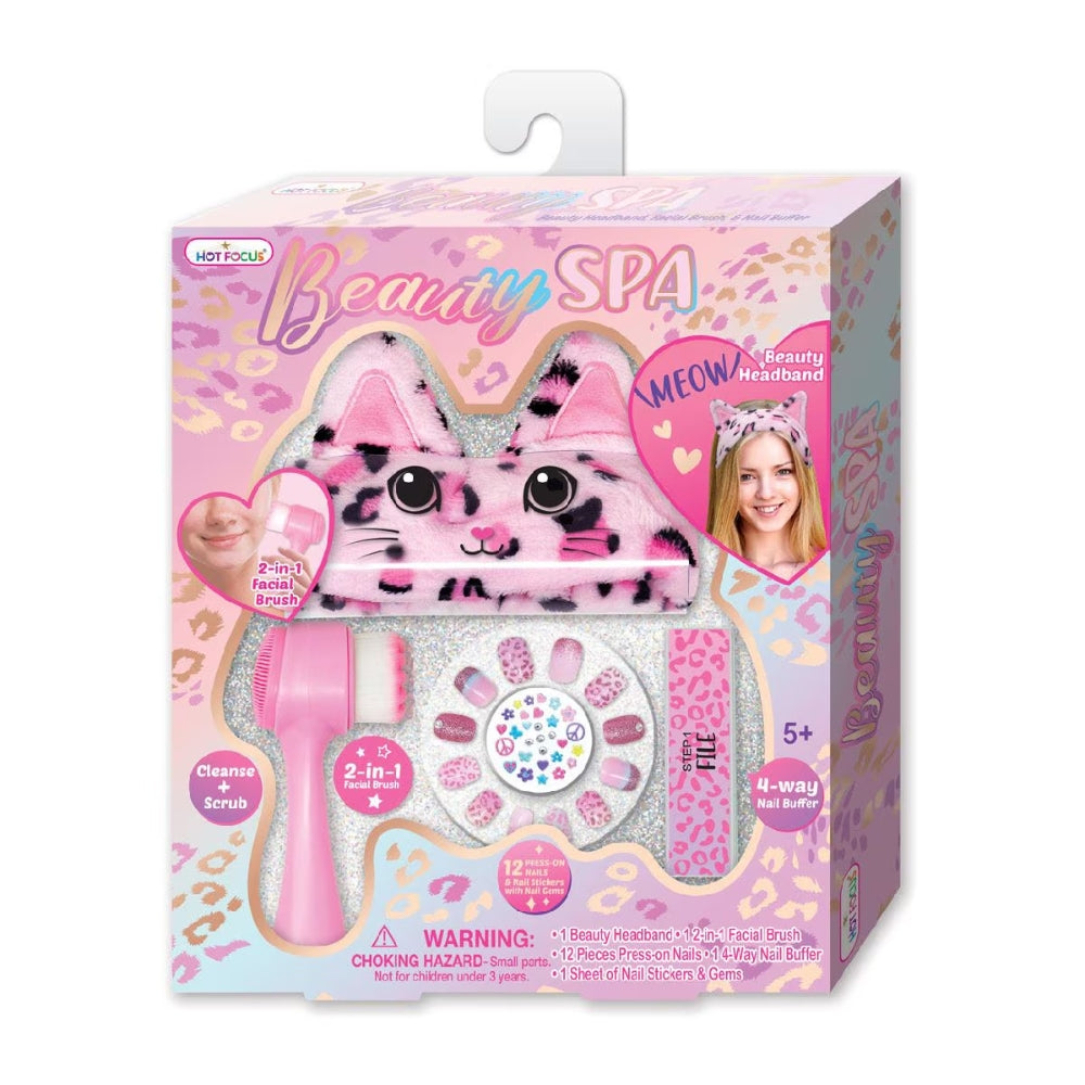 Beauty Spa - Leopard