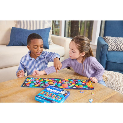 Juego Magnético - Rainbow Race