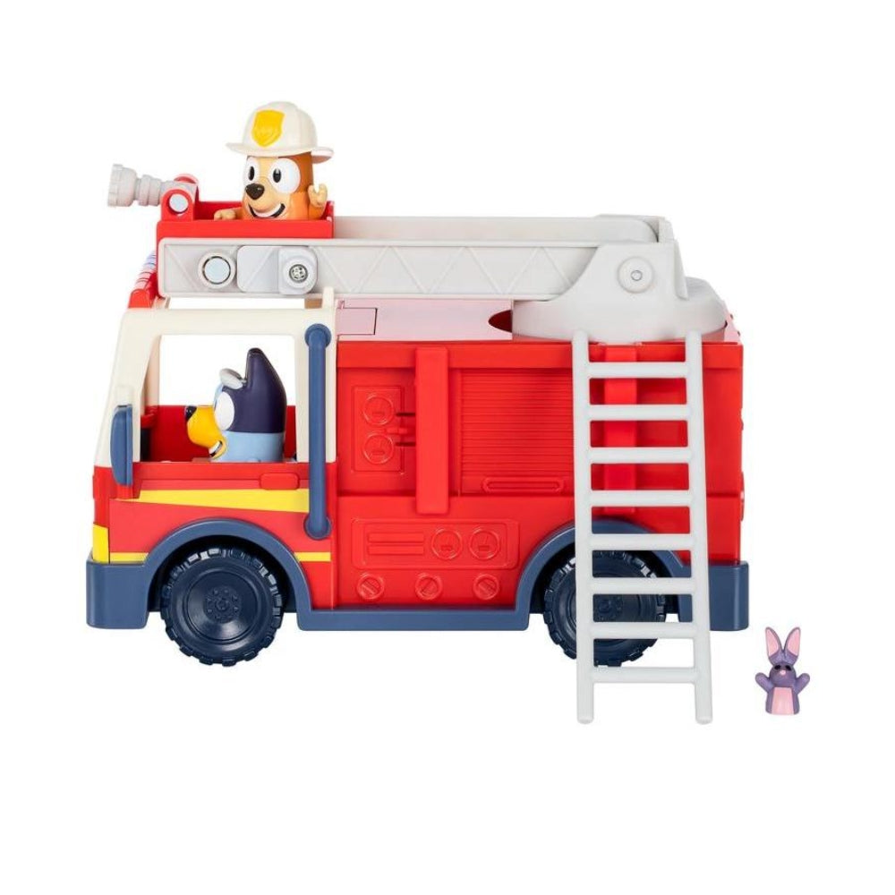 Bluey™ Firetruck Playset