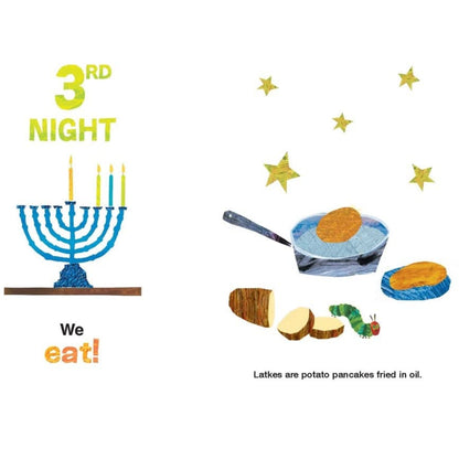 The Very Busy Spider / Eric Carle