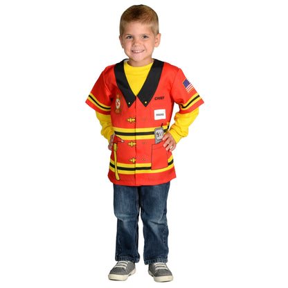 Mi Primera Carrera - Bombero
