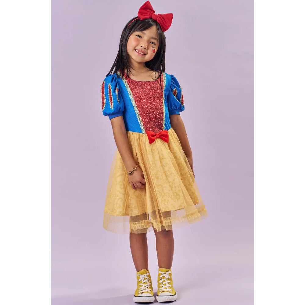 Disfraz Blanca Nieves