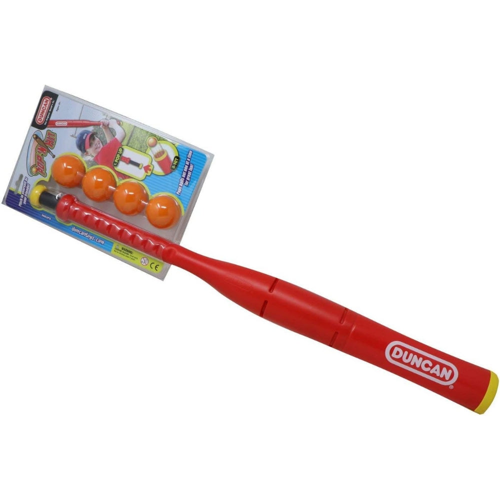 Pop N Hit - Set de Bate de Baseball con Bolas