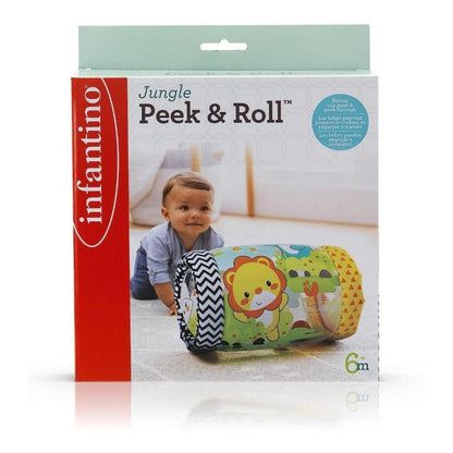 Rodillo Inflable de la Jungla