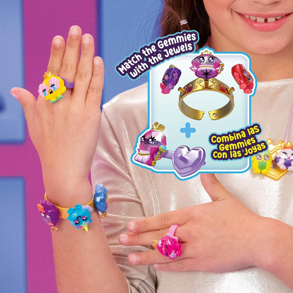 Pinky Promise Blister Pack 12 Piezas