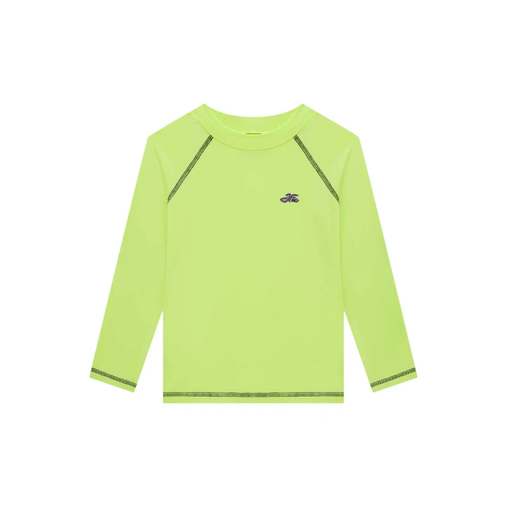 Rashguard Manga Larga de Niño UV 50+