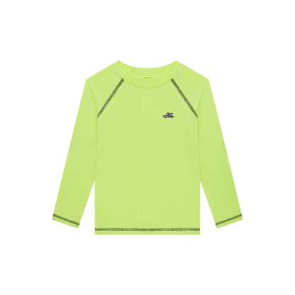 Rashguard Manga Larga de Niño UV 50+