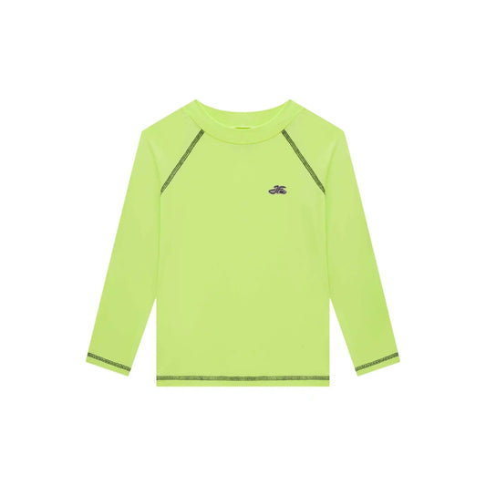 Rashguard Manga Larga de Niño UV 50+
