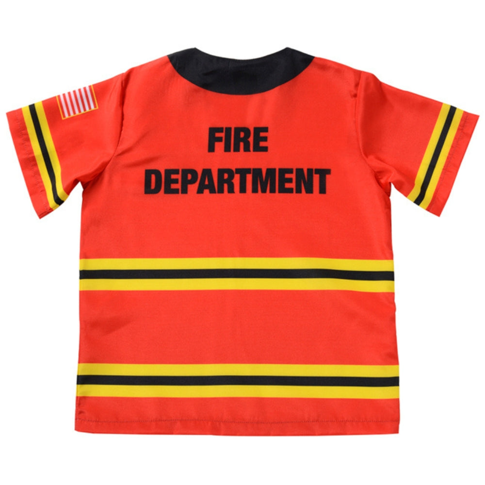 Mi Primera Carrera - Bombero