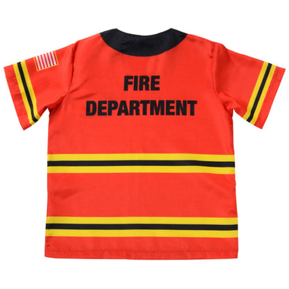 Mi Primera Carrera - Bombero