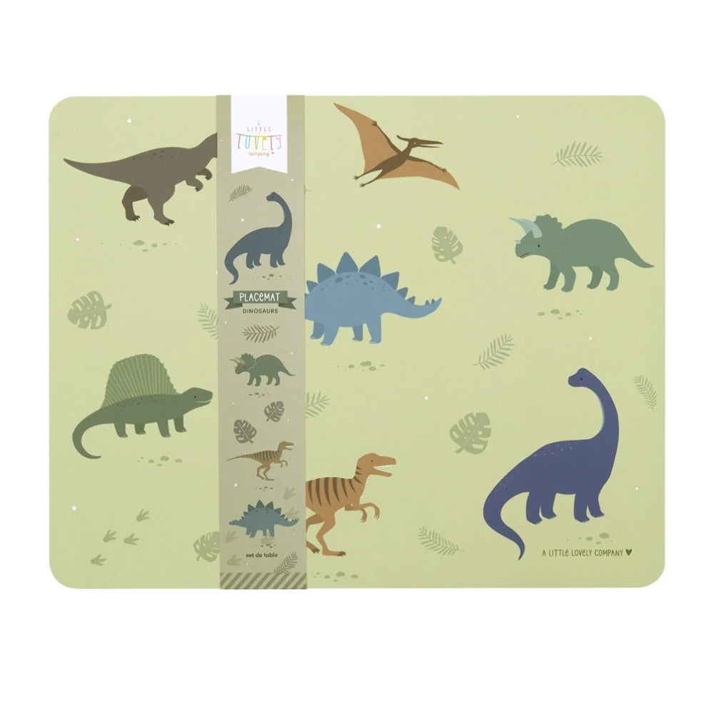 Placemat - Tapete para Comer