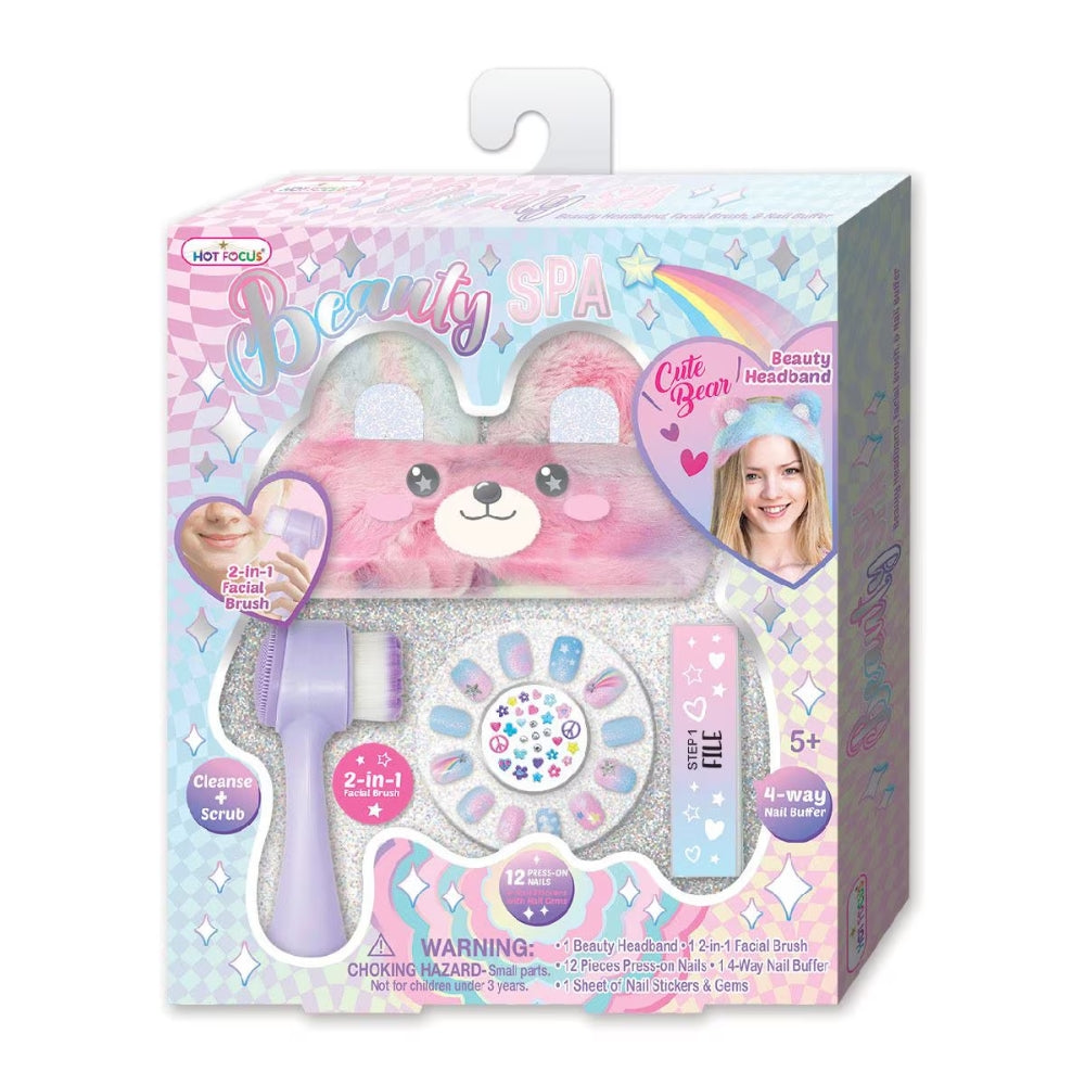 Beauty Spa - Rainbow